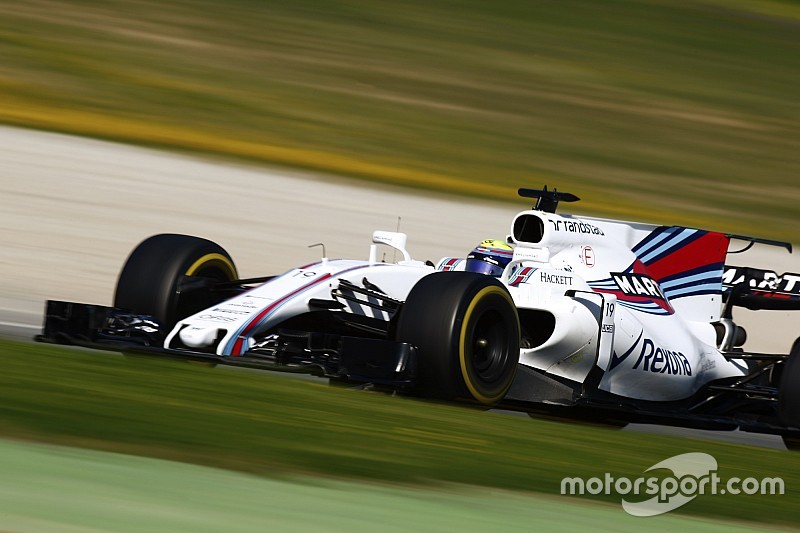 Smedley: El estilo de Massa encaja perfecto en los coches de 2017
