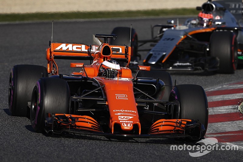 Débat F1 2017 : quel jeune pilote fera sensation ?
