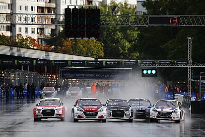 Le Rallycross mondial vers le tout électrique en 2020