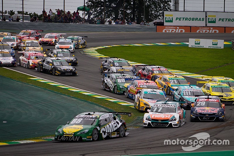 Stock Car muda formato de quali e rodadas duplas