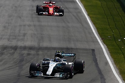 Мотор Mercedes потужніший за Ferrari у кваліфікації - Боттас