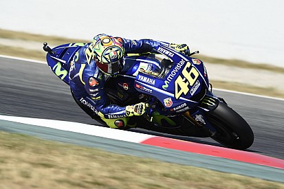 MotoGP 2017: Valentino Rossi und Yamaha setzen auf neuen Rahmen