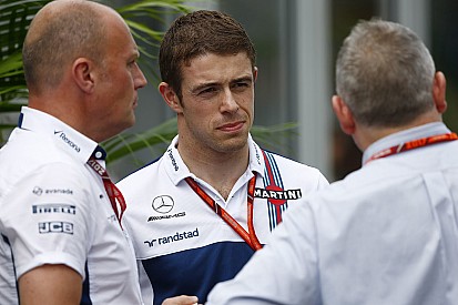 Giornata impegnativa per Di Resta nei test Williams di Budapest
