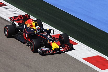 Red Bull Racing: Keine Chance gegen Ferrari und Mercedes in Sochi
