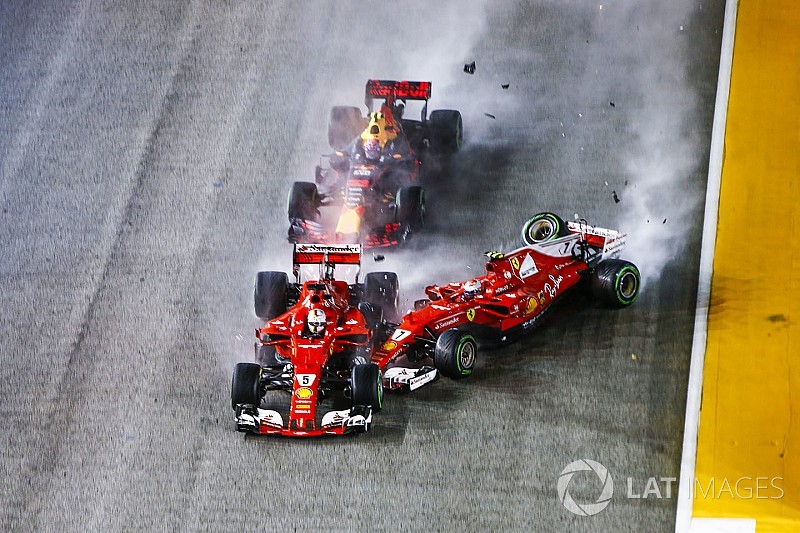 Formel 1 2017: Sebastian Vettel schlägt gegen Kritiker zurück