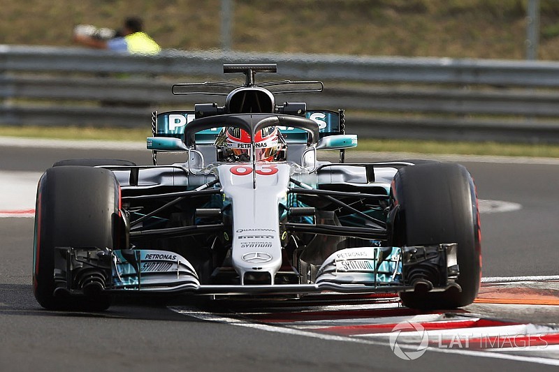 Toto Wolff schimpft über Halo: