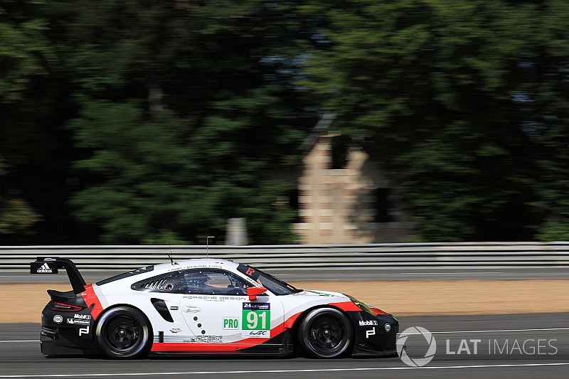 Porsche axing LMP1 project key to Le Mans GT expansion