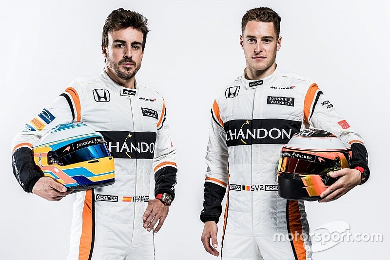 Vandoorne: “La prioridad de McLaren es volver a estar delante”