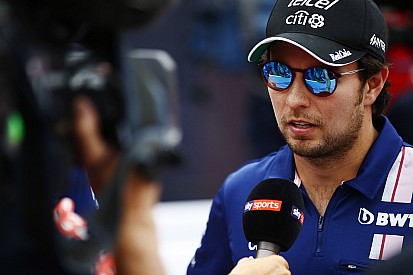 Pérez nagyon aggódik a McLaren-Renault miatt
