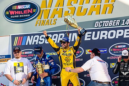 NASCAR Euro Series launches Nations Cup program