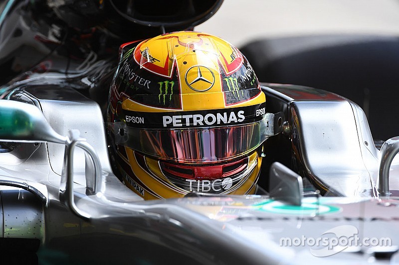 Formel 1 in Silverstone: Untersuchung gegen Lewis Hamilton