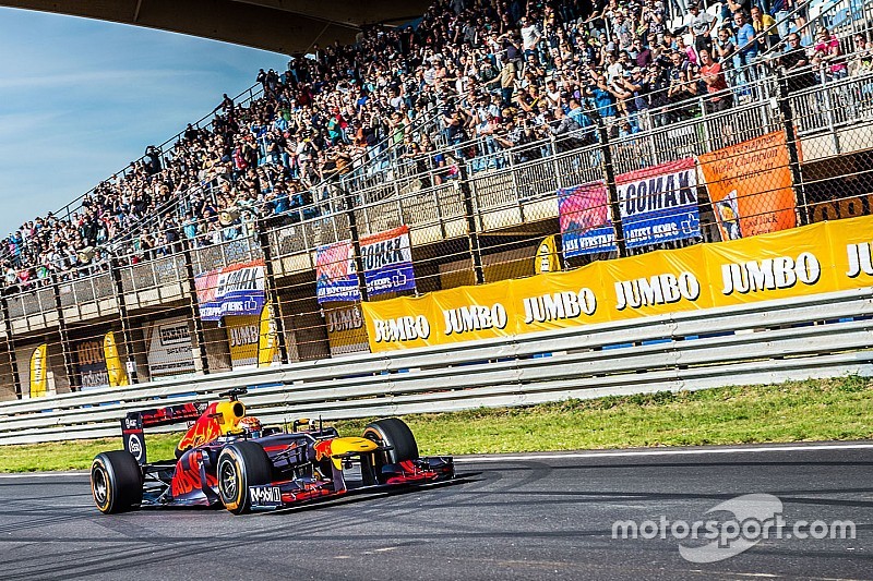 Tilke ziet geen belemmeringen voor Nederlandse Grand Prix