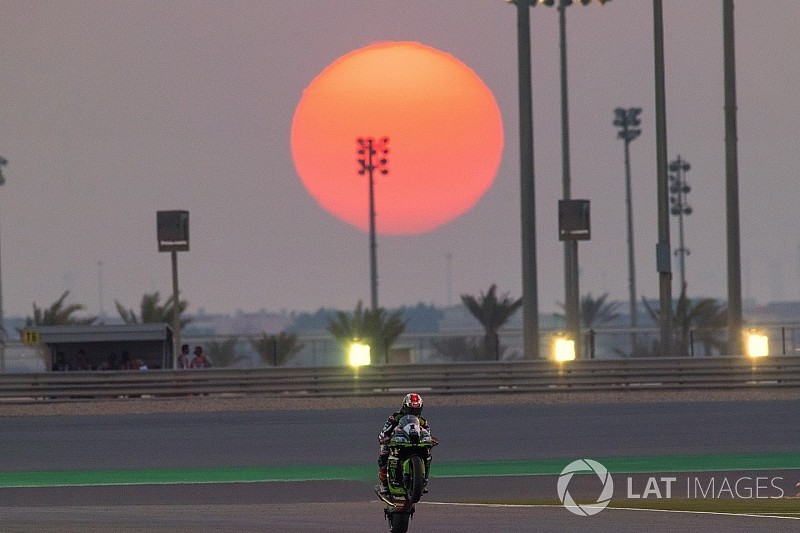 Las mejores fotos del último fin de semana del WorldSBK 2017, en Losail