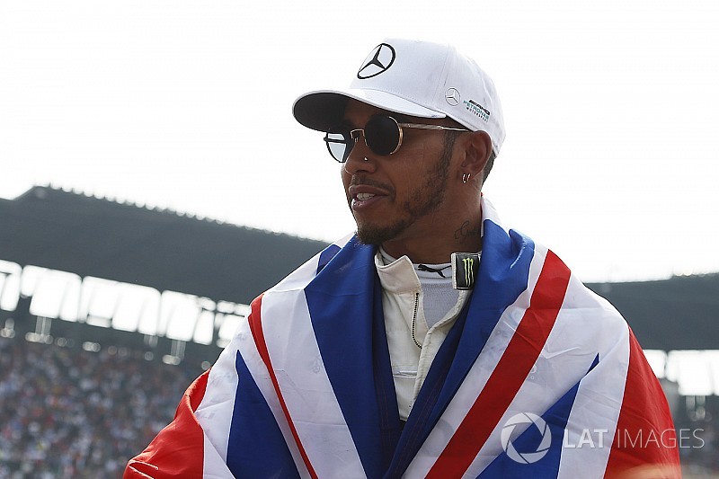 Hamilton: “Não farei a coisa fácil como Rosberg e parar”