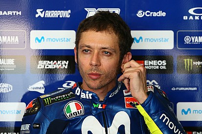 Yamaha bermasalah, Rossi: Kami bergantung pada nasib