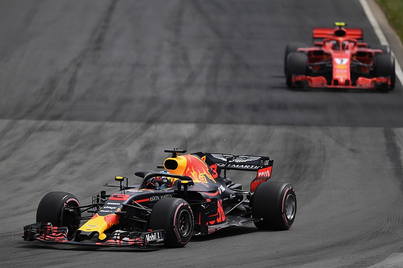 Ricciardo, dördüncülüğe rağmen mutlu