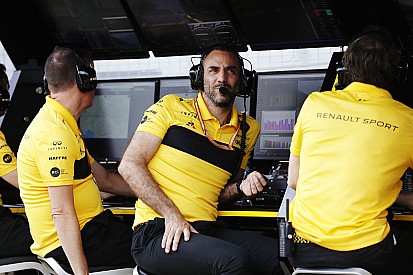 Renault le responde a Red Bull