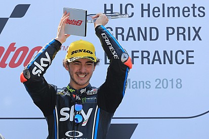 Mondiale Moto2 2018: Bagnaia si riprende 16 punti di margine su Oliveira