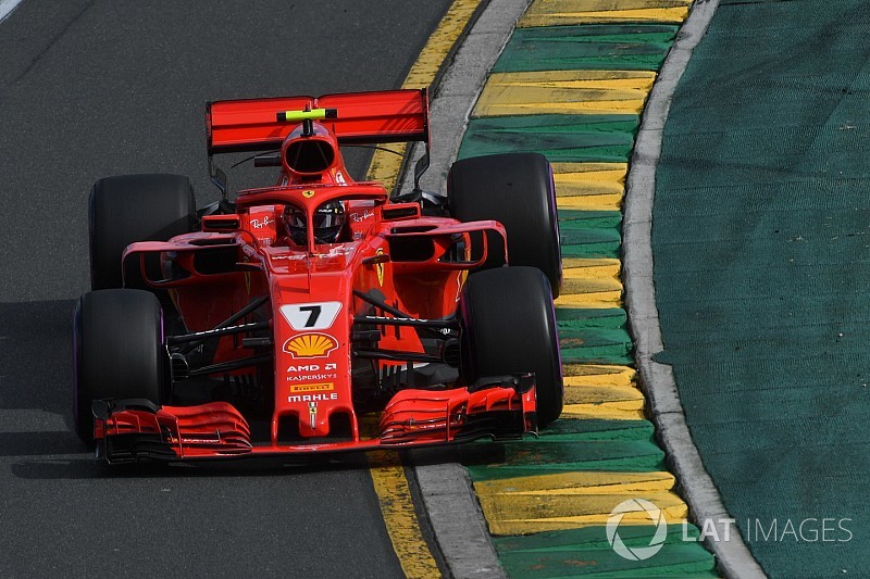 Raikkonen: Halo çok büyük bir fark yaratmıyor