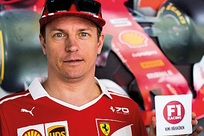 Raikkonen answers your questions