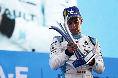 Buemi hadert: Sieg durch FanBoost-Problem verloren