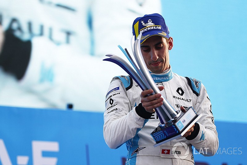 Buemi hadert: Sieg durch FanBoost-Problem verloren
