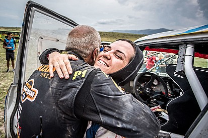 La princesa del Dakar: épica y sufrimiento