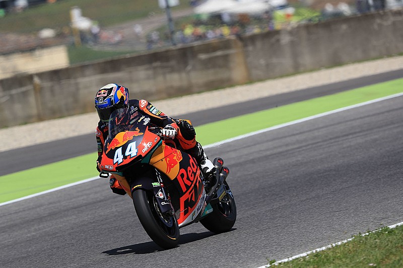 Moto2 Mugello: Oliveira, İtalyan sürücülere dur dedi ve kazandı!