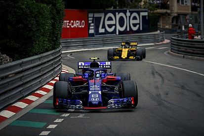A Toro Rosso-Honda is nagyon várja a kanadai fejlesztéseket