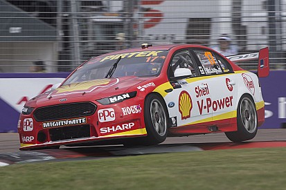 Townsville Supercars: McLaughlin takes eighth season pole
