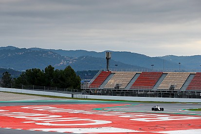 Live: Follow Barcelona F1 testing as it happens