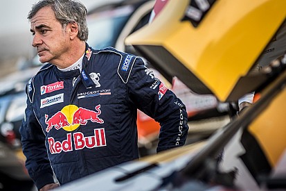 Sainz: "He recibido una penalización de diez minutos por nada"