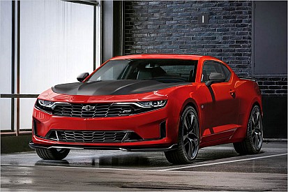 Chevrolet Camaro: Facelift