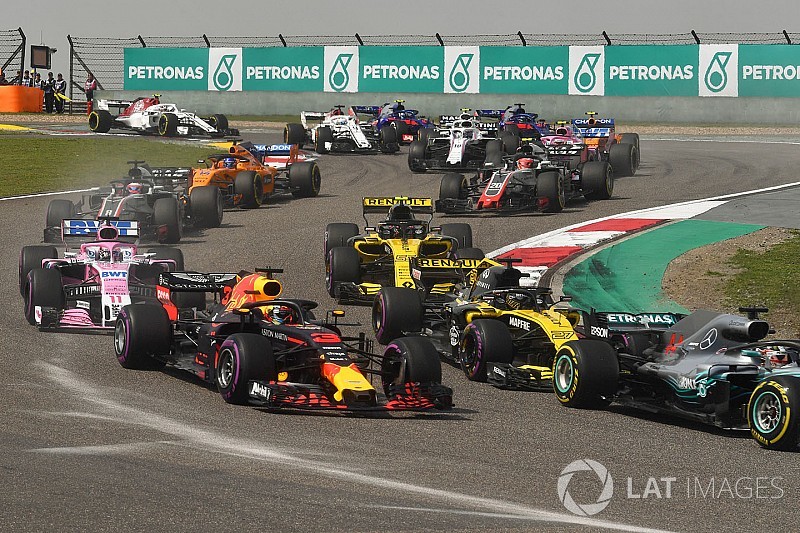 F1, 2021'de telemetri kullanımını kısıtlayabilir