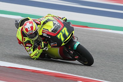 Dominique Aegerter: Platz neun nach starker Aufholjagd