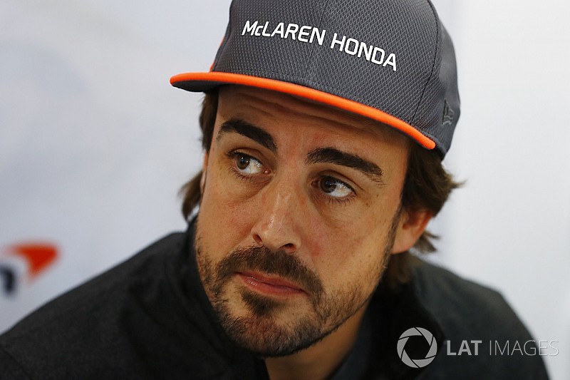 Alonso: