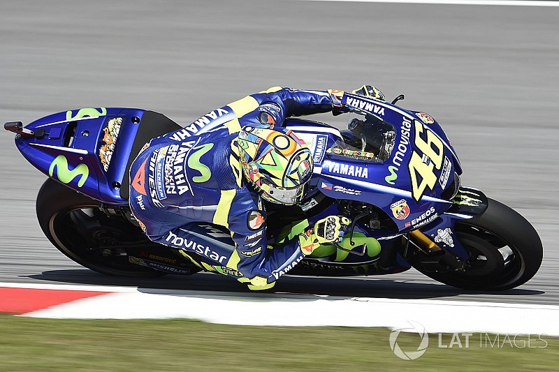 Valentino Rossi: Fokus liegt in Valencia schon auf MotoGP 2018