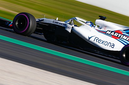 Williams admite dificuldades, mas mira evolução em 2018
