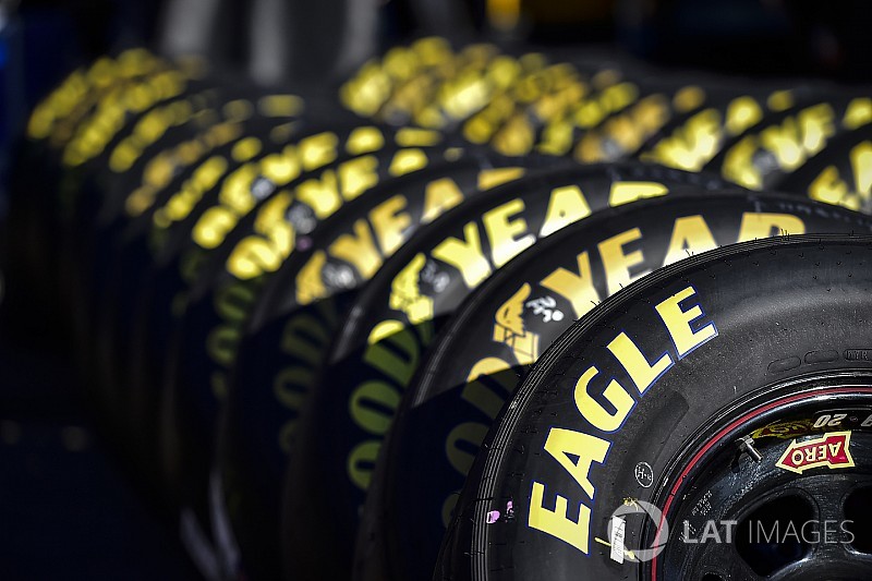 Goodyear estrenará nuevos neumáticos en Michigan
