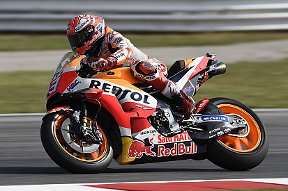 Márquez : "Nous avons pris un risque, c'est vrai"