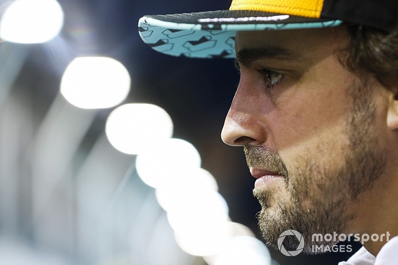 Alonso: