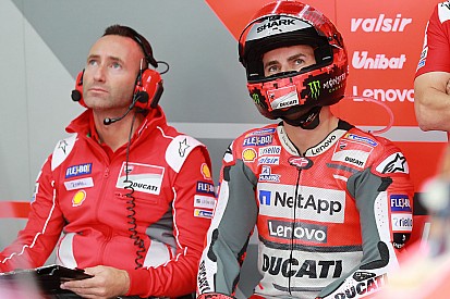 Lorenzo, Sepang'daki yarışta piste çıkmaya çalışacak