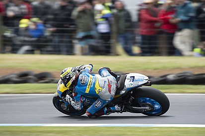 GP d'Australia LIVE, Gara