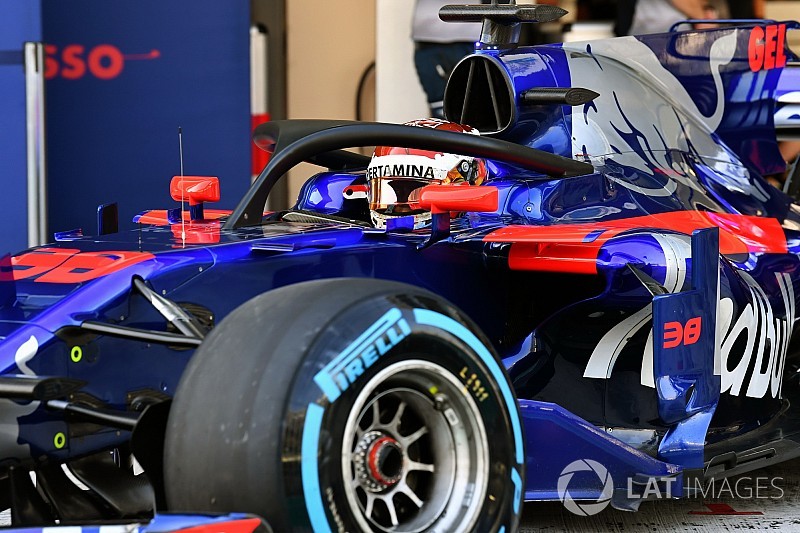 Minden tökéletesen zajlott a Toro Rosso-Honda filmforgatásán