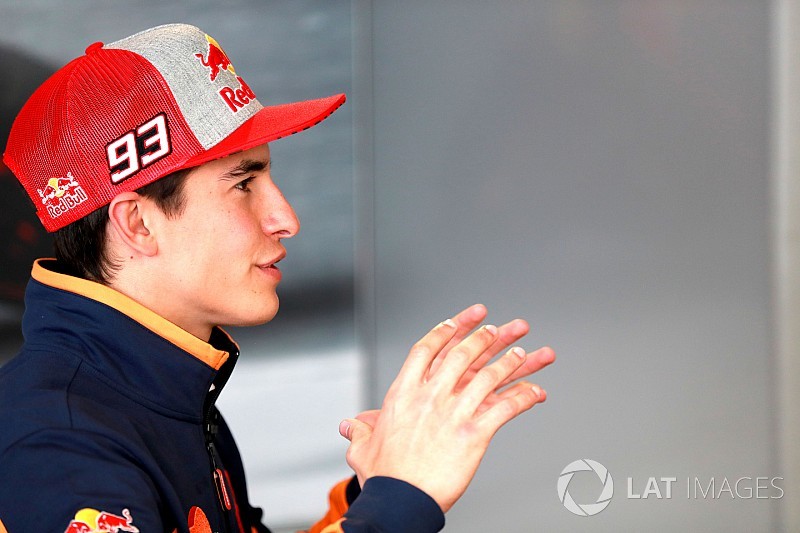 Marquez: