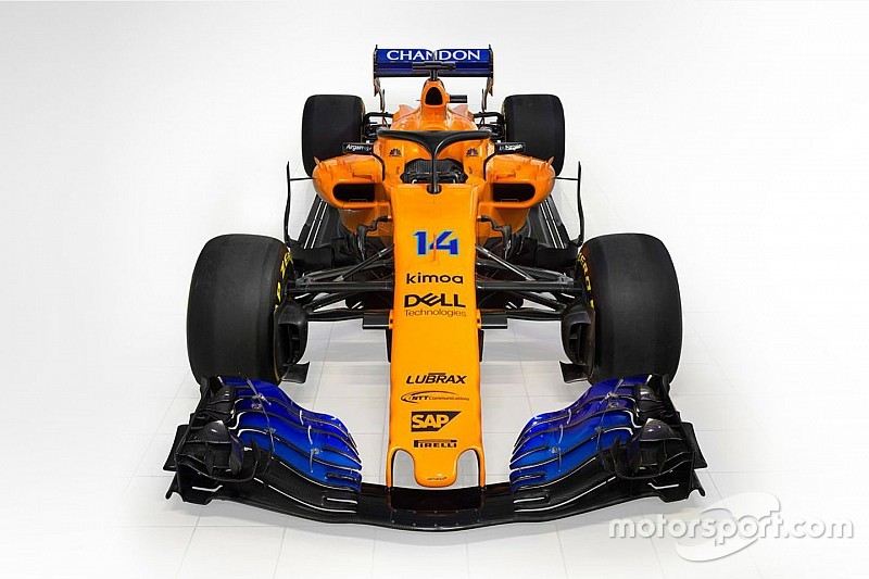 Презентация McLaren: видео