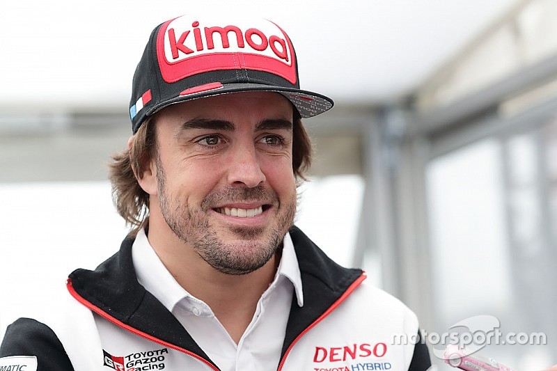 Alonso: Indy 500'de olmak isterdim