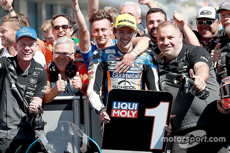 Philipp Öttl: Moto2-Aufstieg 2019 beschlossene Sache
