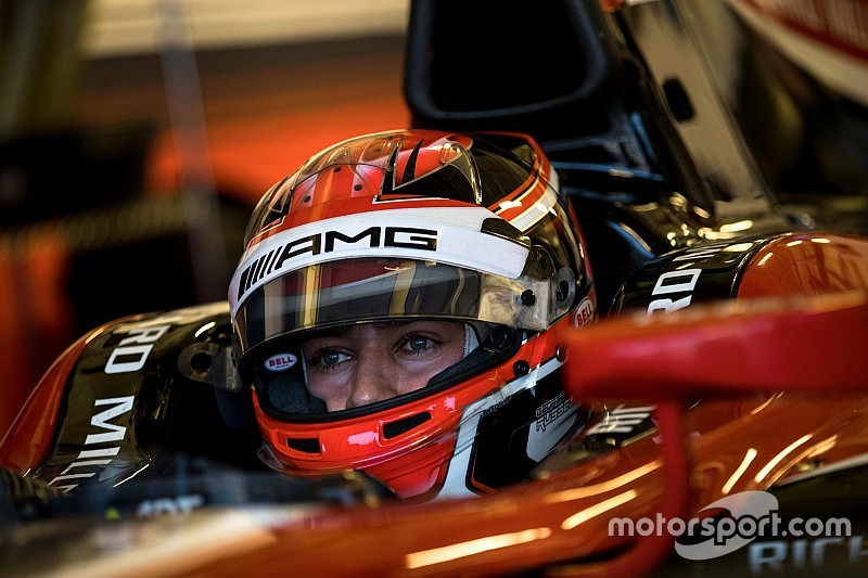 ART promoveert GP3-kampioen Russell naar Formule 2