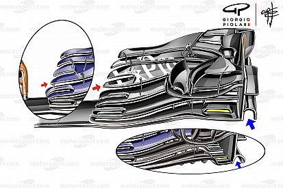 Los últimos experimentos de McLaren en busca de velocidad